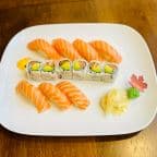 Best Salmon Lover Set in Brooklyn, NY