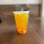 Best Passion Fruit Green Tea with Mixed Fruit Jelly in Brooklyn, NY