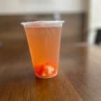 Best Dragon Fruit Green Tea With Mix Fruit Jelly in Brooklyn, NY